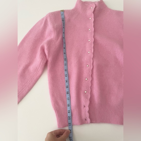 I. Magnin button down cardigan - Picture 8 of 8